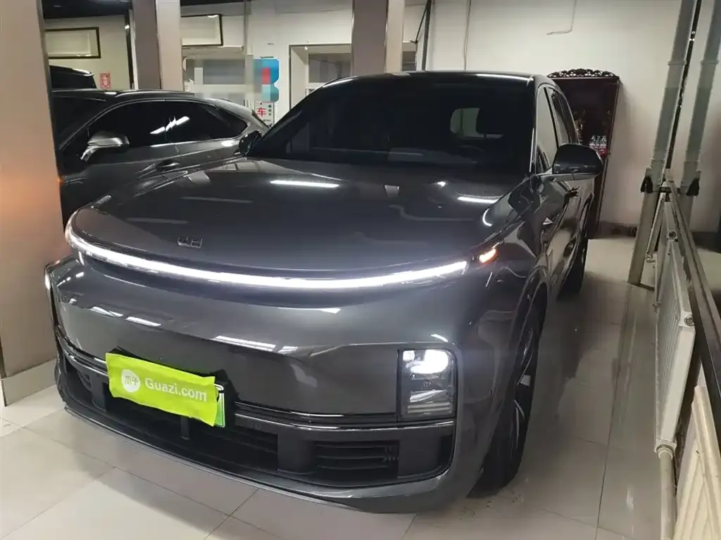 Li Auto L8 2024 из CN, фото 1
