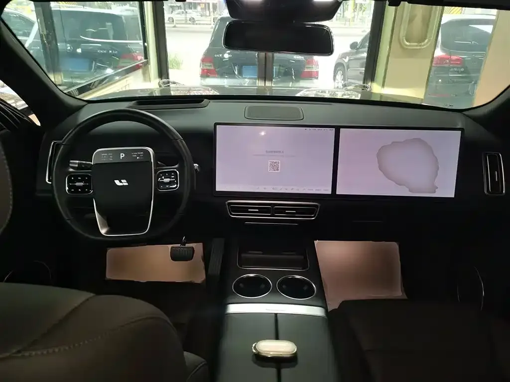 Li Auto L8 2024 из CN, фото 10
