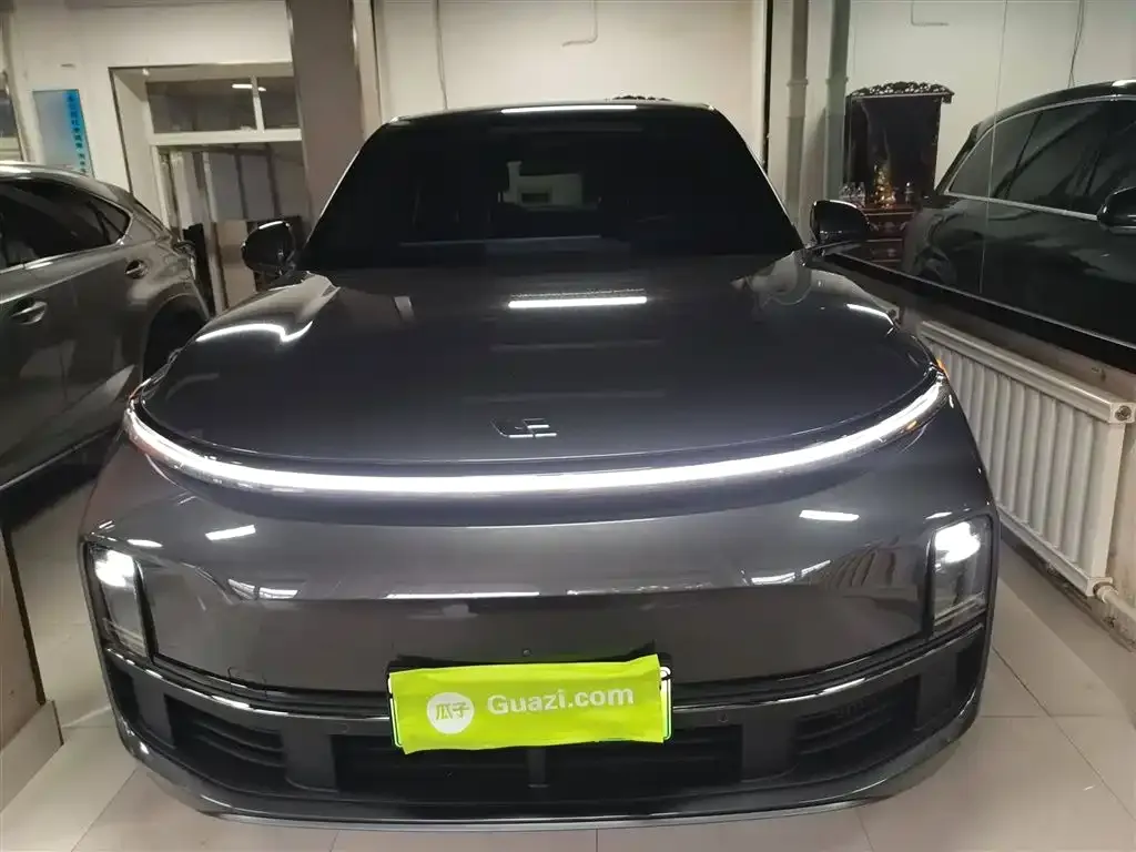 Li Auto L8 2024 из CN, фото 3