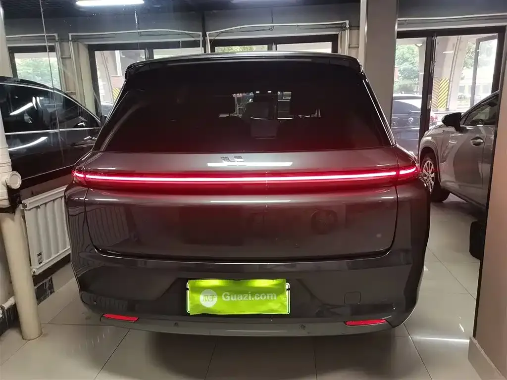 Li Auto L8 2024 из CN, фото 6