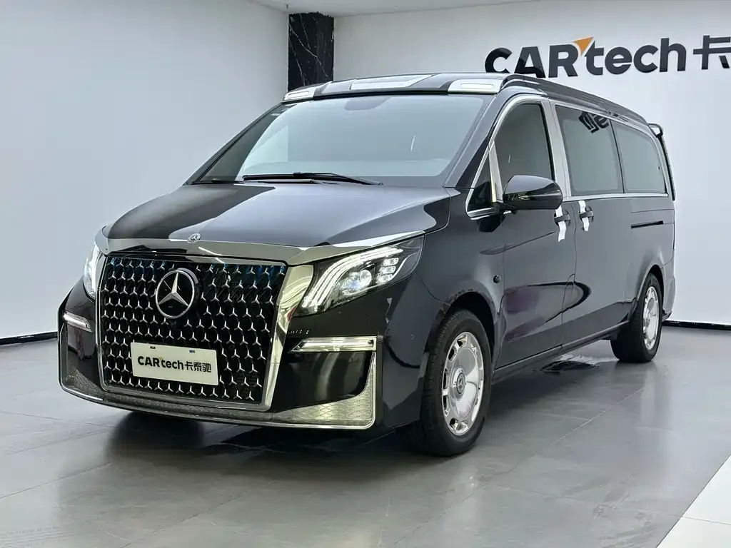 Mercedes-Benz Vito 2024 из CN, фото 1