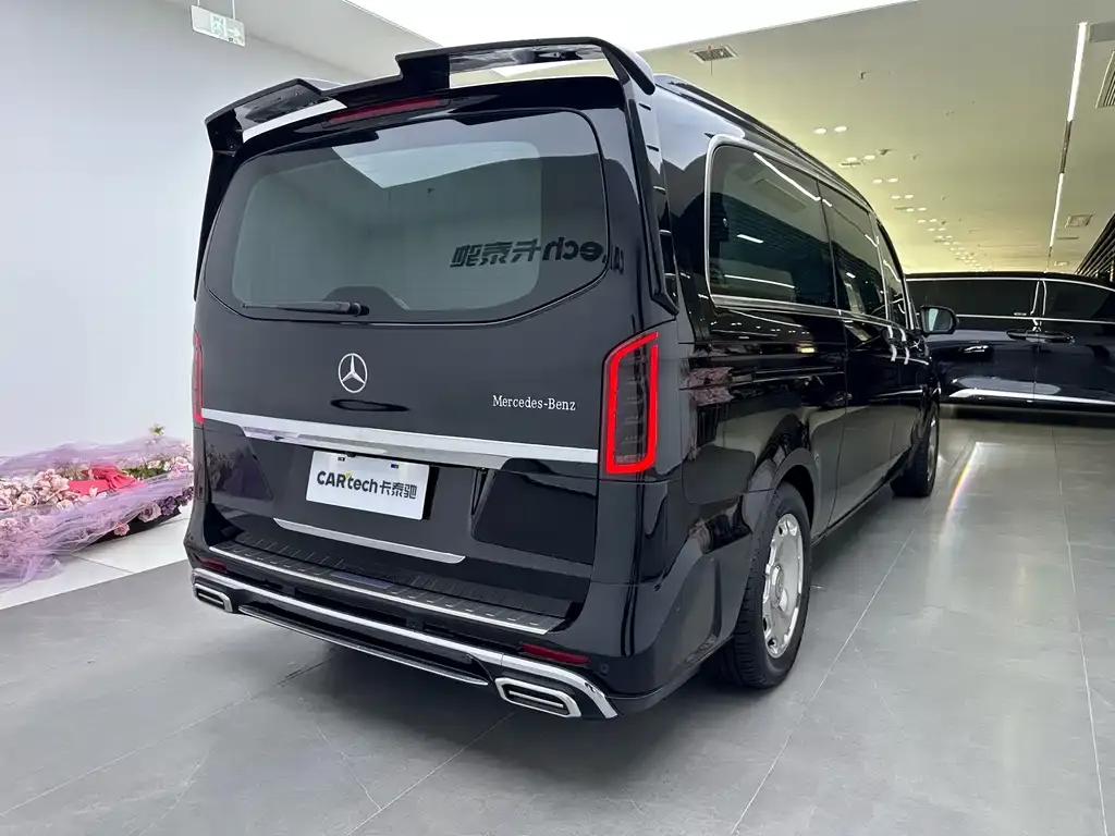 Mercedes-Benz Vito 2024 из CN, фото 2