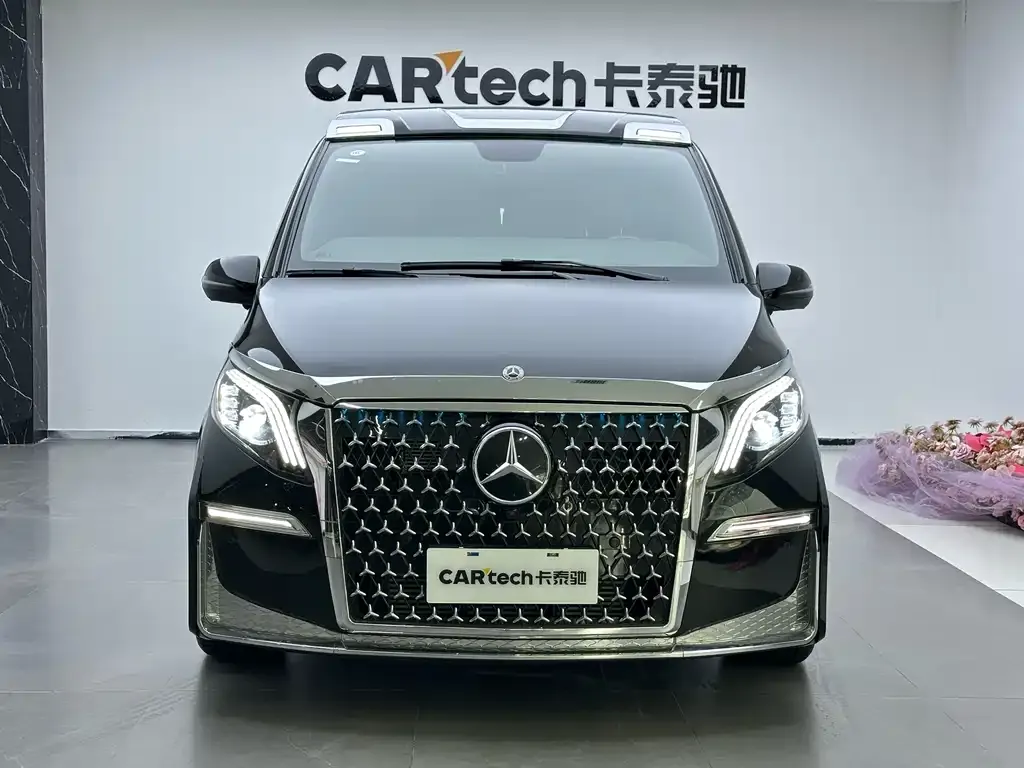 Mercedes-Benz Vito 2024 из CN, фото 3