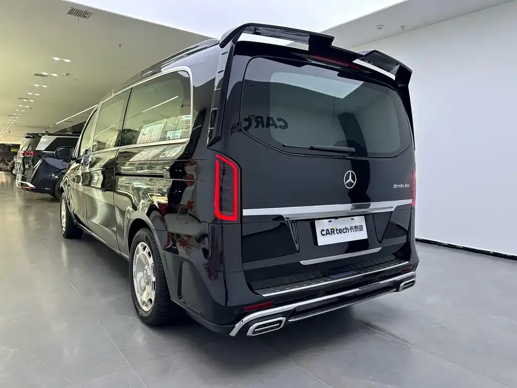 Mercedes-Benz Vito 2024 из CN, фото 7