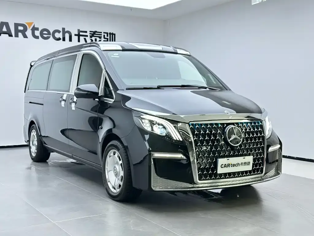 Mercedes-Benz Vito 2024 из CN, фото 9