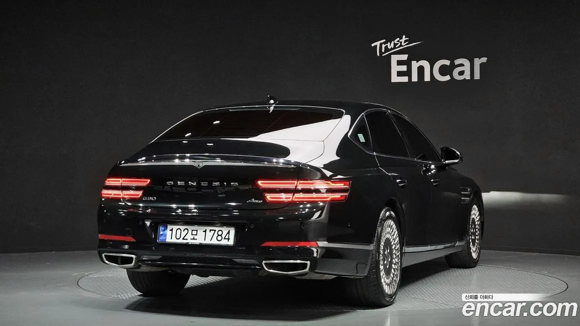 Genesis G80 — фото 2
