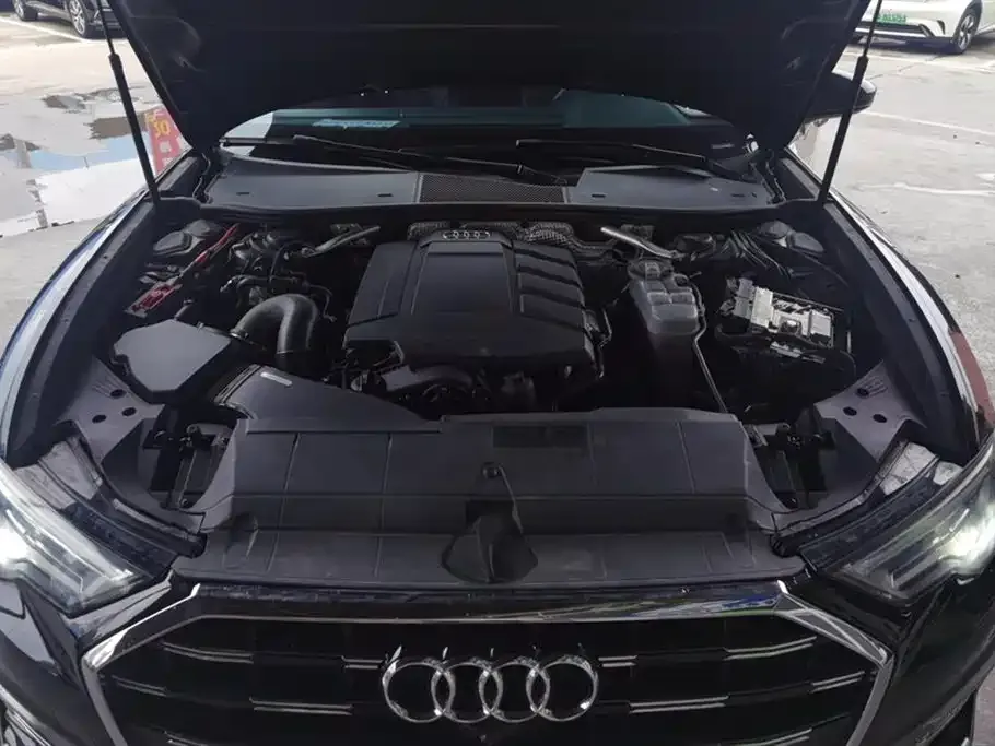 Audi A6L 2022 из CN, фото 10