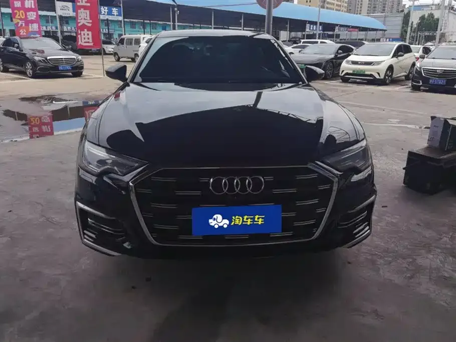 Audi A6L 2022 из CN, фото 2
