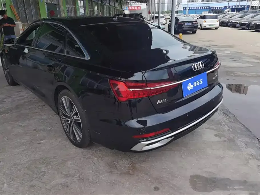 Audi A6L 2022 из CN, фото 3