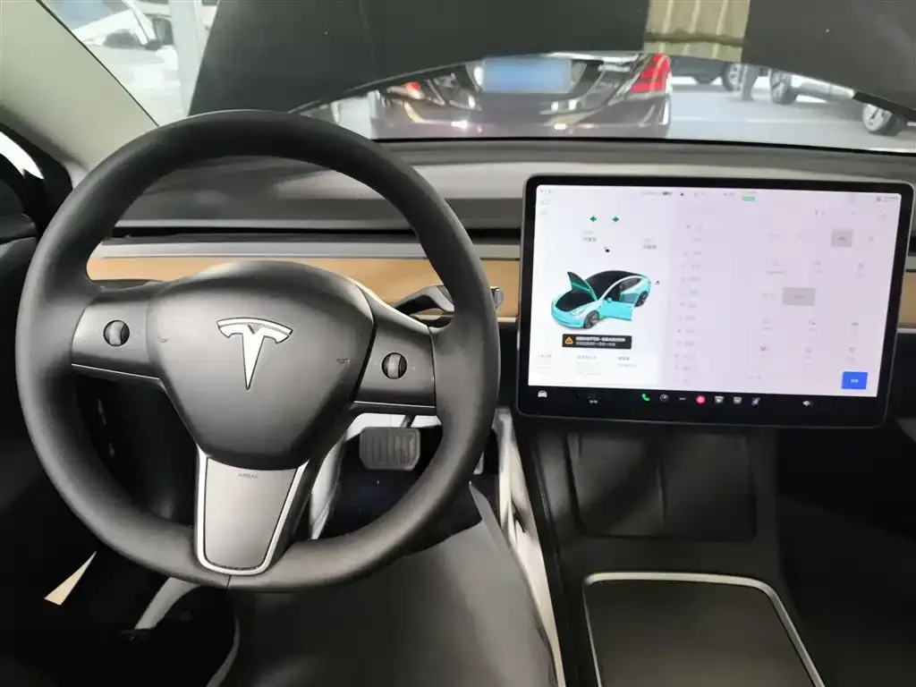 Tesla Model 3 2021 из CN, фото 10