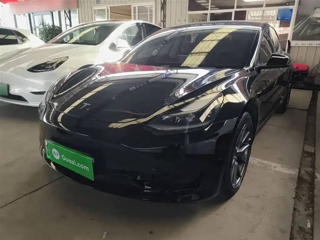 Tesla Model 3 2021 из CN, фото 2