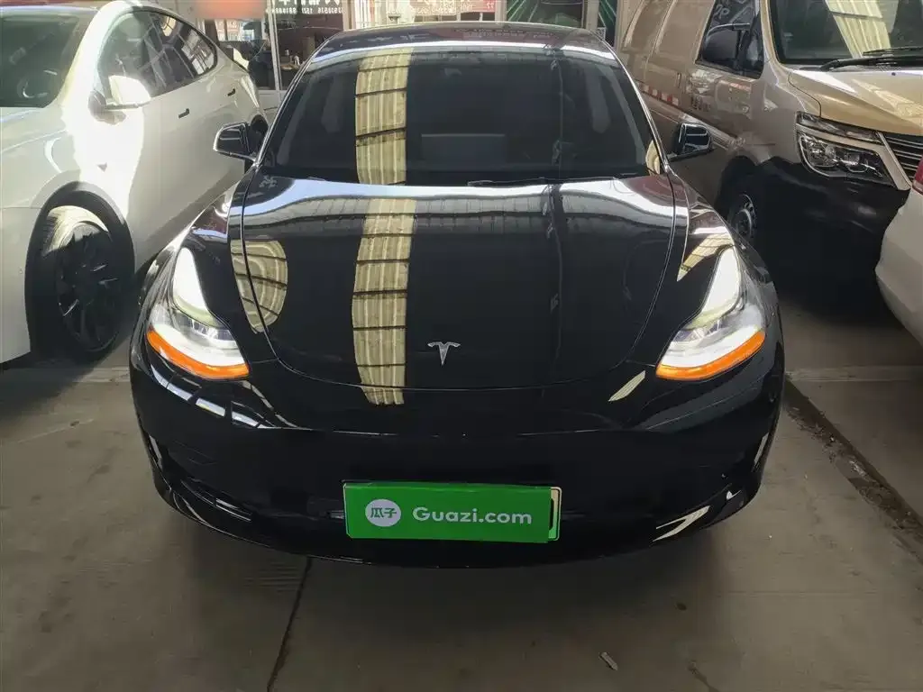 Tesla Model 3 2021 из CN, фото 3