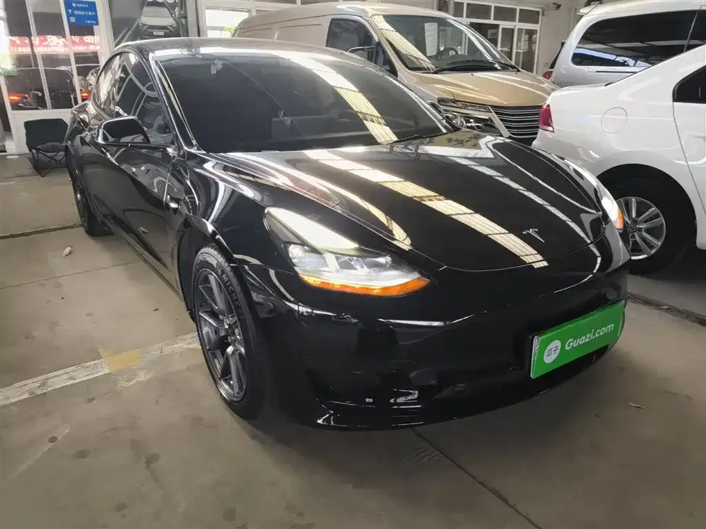 Tesla Model 3 2021 из CN, фото 4