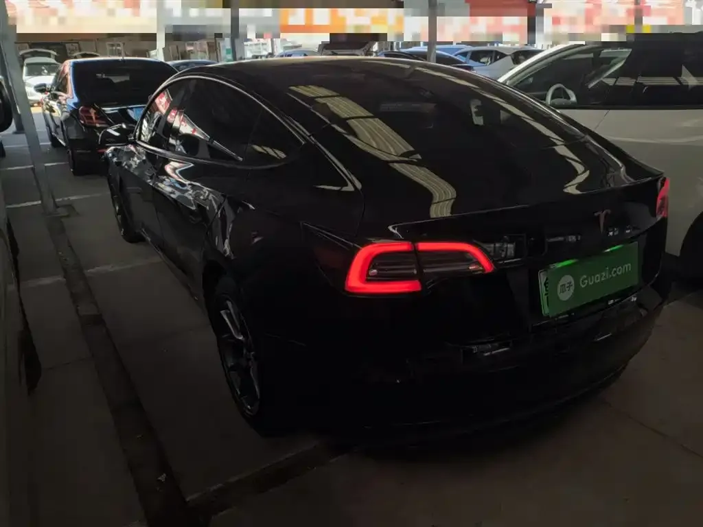 Tesla Model 3 2021 из CN, фото 5
