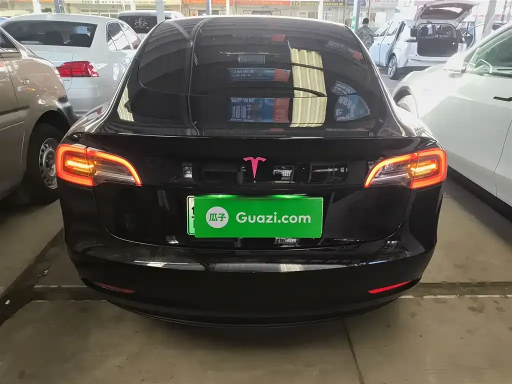 Tesla Model 3 2021 из CN, фото 6