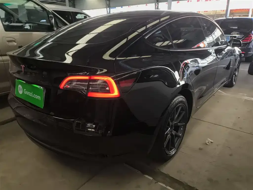 Tesla Model 3 2021 из CN, фото 7