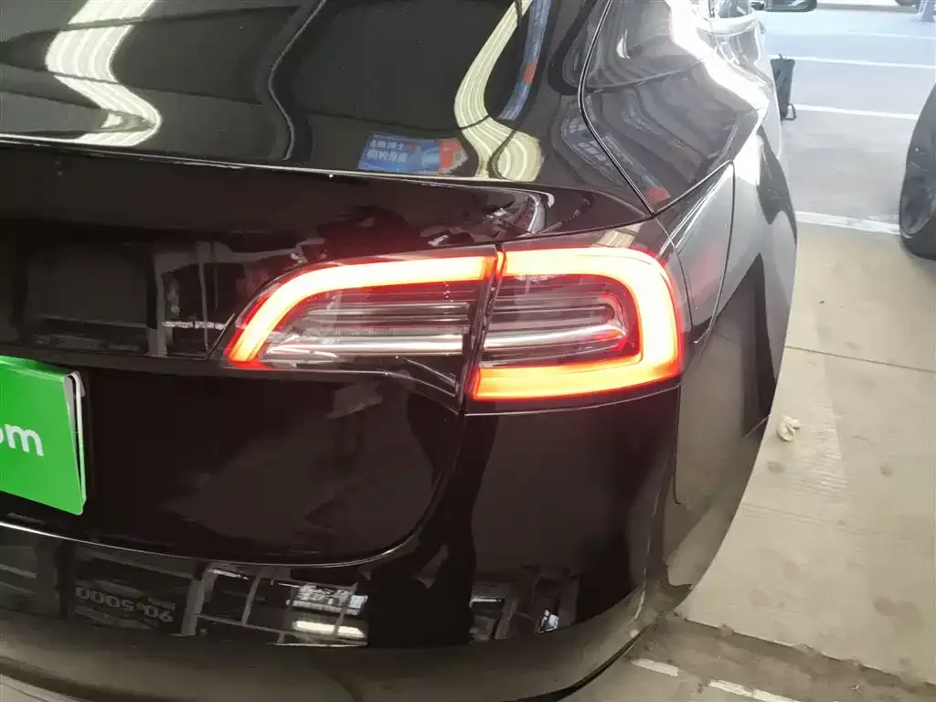 Tesla Model 3 2021 из CN, фото 8