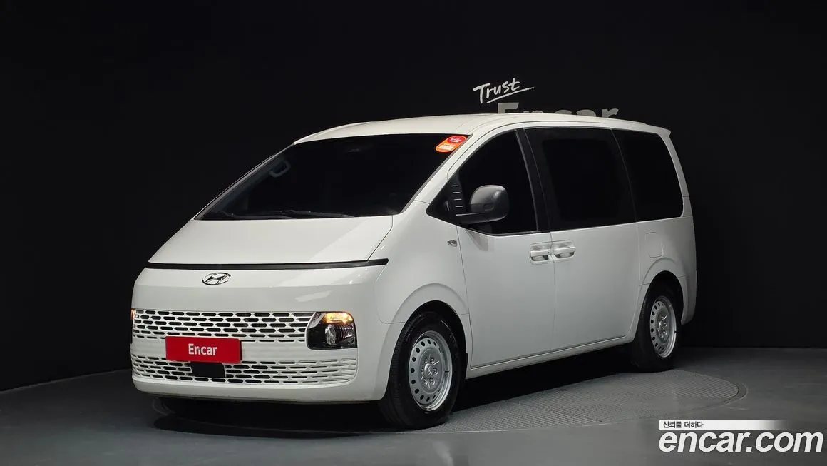 Hyundai Staria 2022 из KR, фото 1