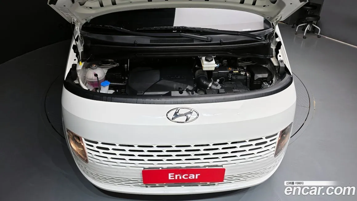 Hyundai Staria 2022 из KR, фото 6