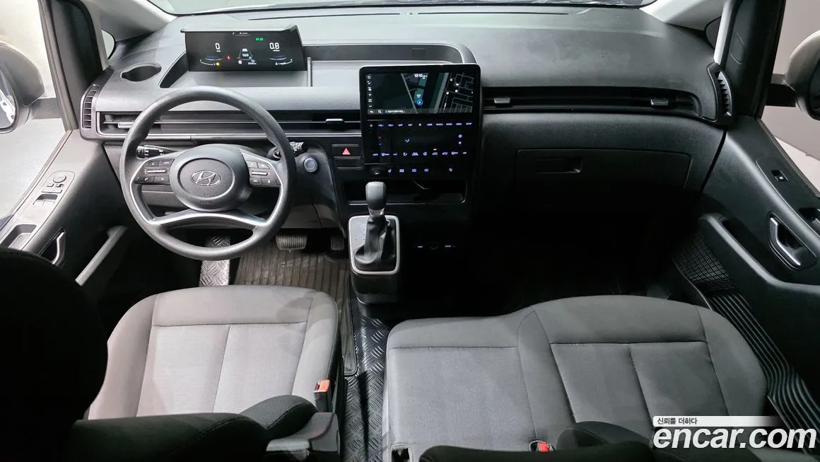 Hyundai Staria 2022 из KR, фото 7