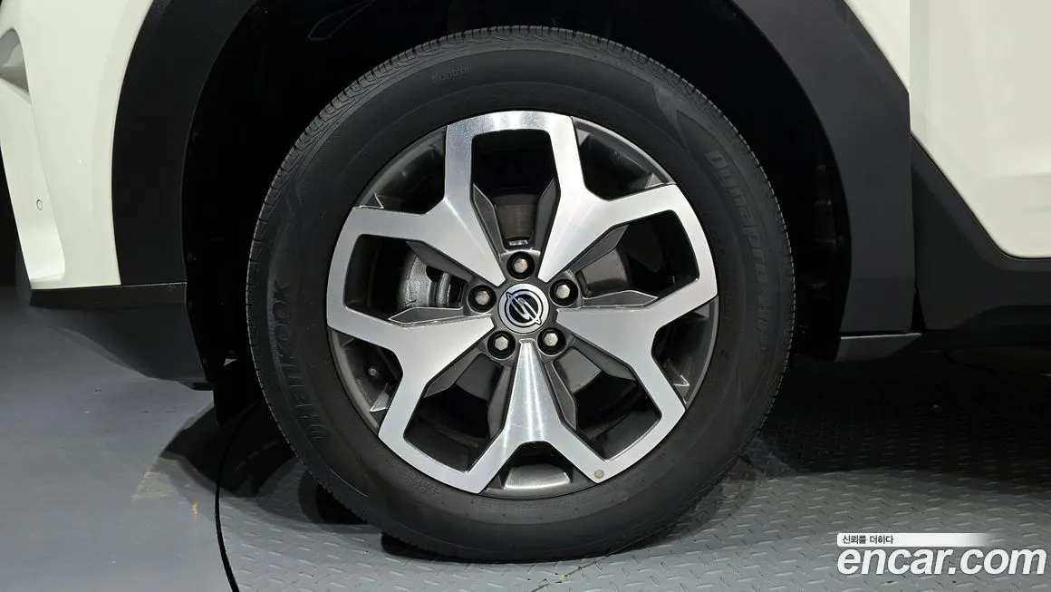 KG Mobility (Ssangyong) Torres 2023 из KR, фото 5