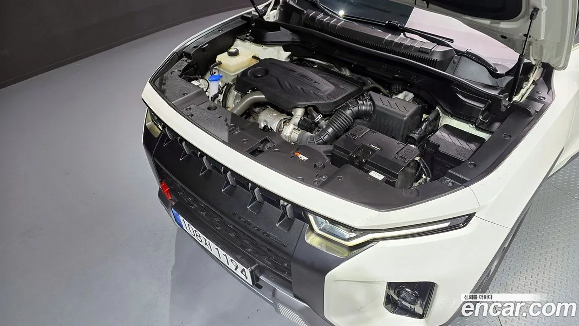 KG Mobility (Ssangyong) Torres 2023 из KR, фото 6