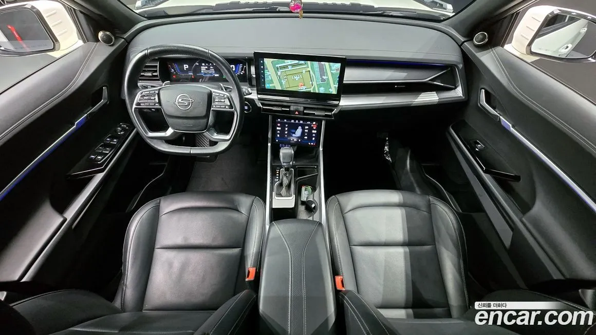 KG Mobility (Ssangyong) Torres 2023 из KR, фото 7