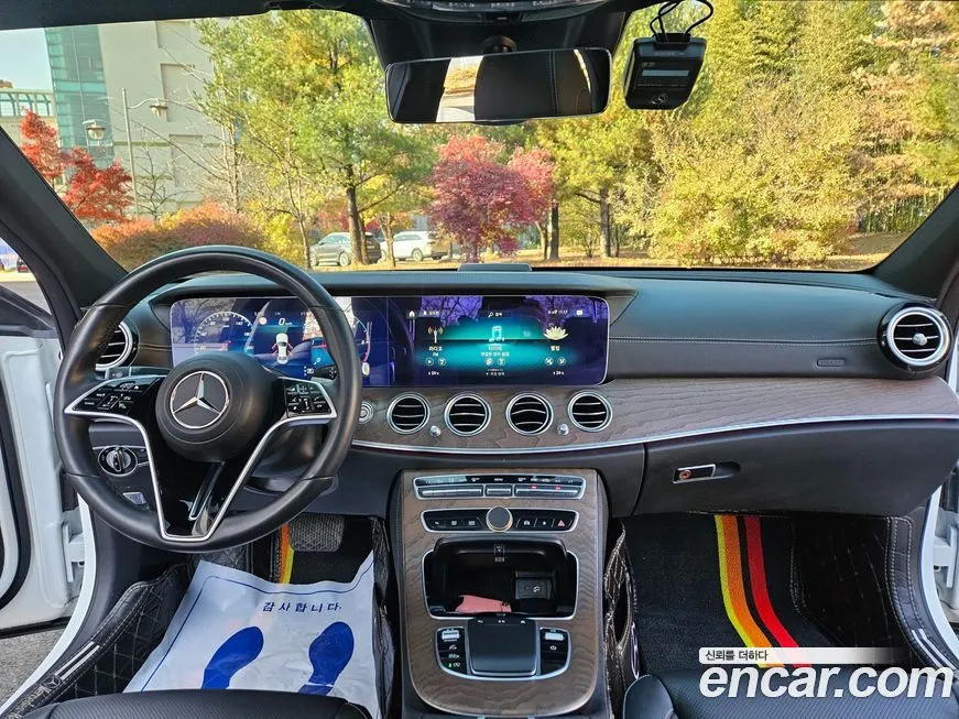 Mercedes-Benz E-Class 2022 из KR, фото 10