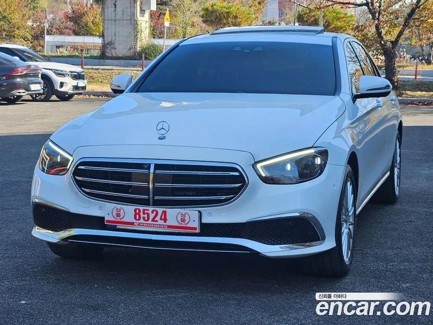 Mercedes-Benz E-Class 2022 из KR, фото 3