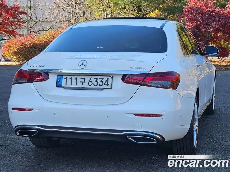 Mercedes-Benz E-Class 2022 из KR, фото 5