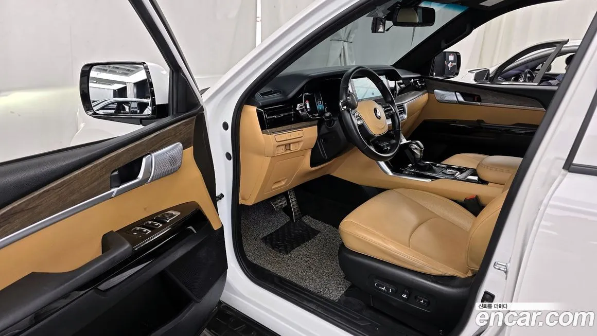 Kia Mohave 2021 из KR, фото 10