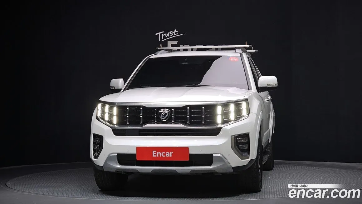 Kia Mohave 2021 из KR, фото 3