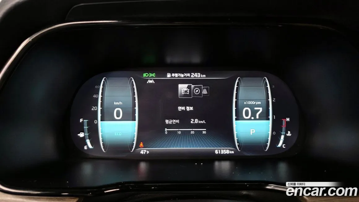 Kia Mohave 2021 из KR, фото 8
