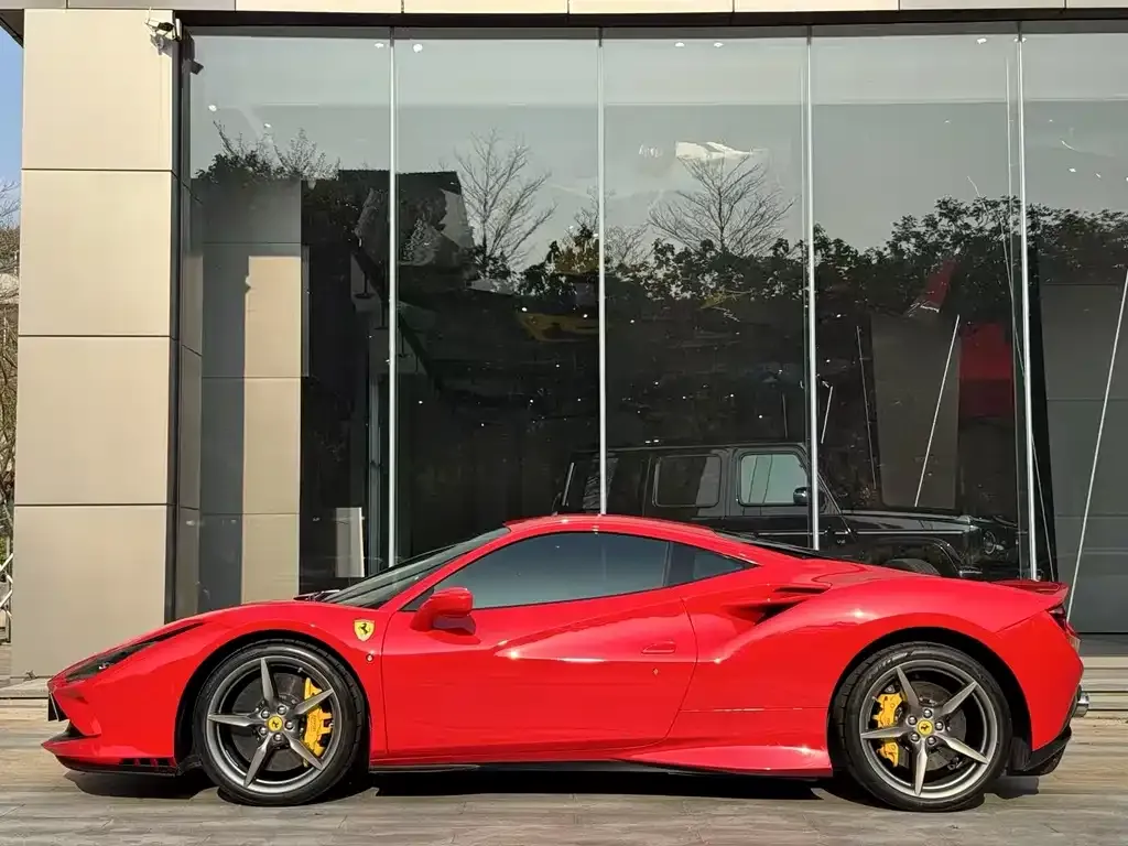 Ferrari F8 2022 из CN, фото 3