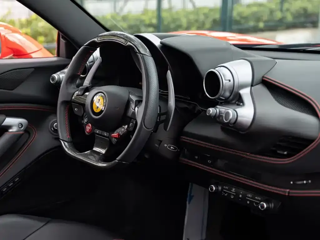 Ferrari F8 2022 из CN, фото 6
