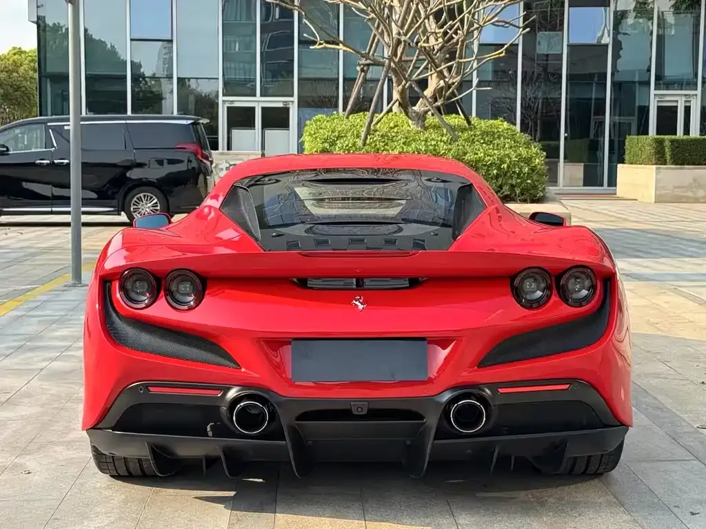 Ferrari F8 2022 из CN, фото 7