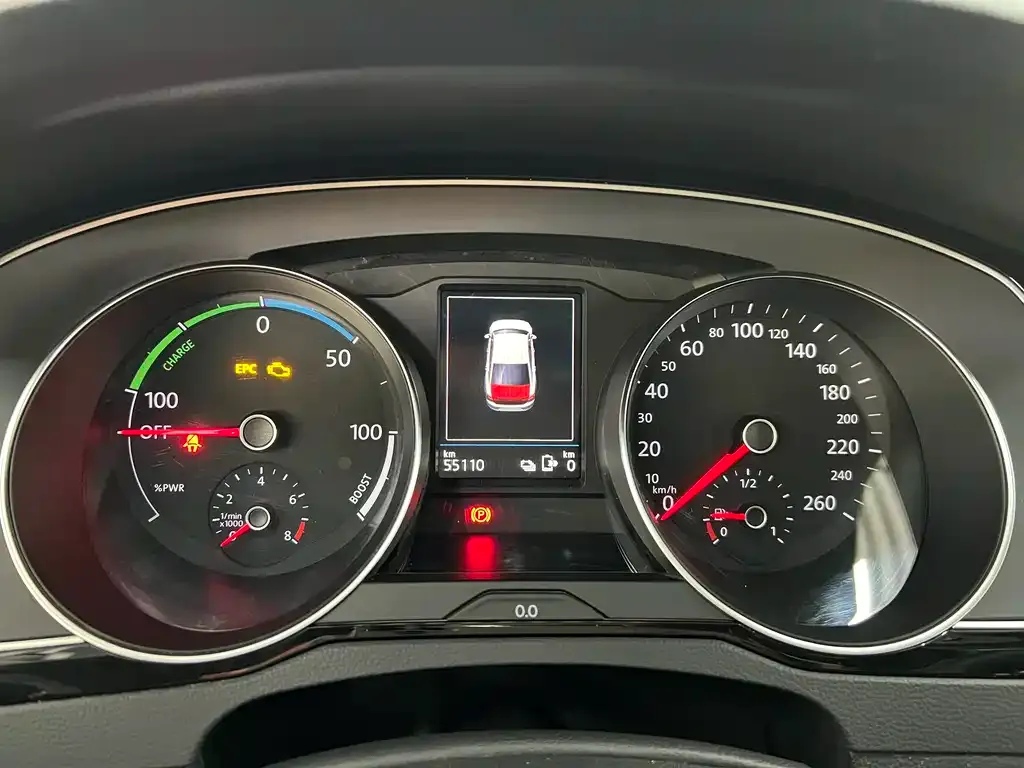 [object Object] Magotan GTE PHEV 2021 из CN, фото 10