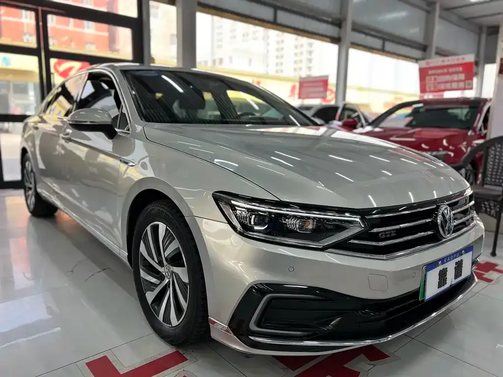 [object Object] Magotan GTE PHEV 2021 из CN, фото 3