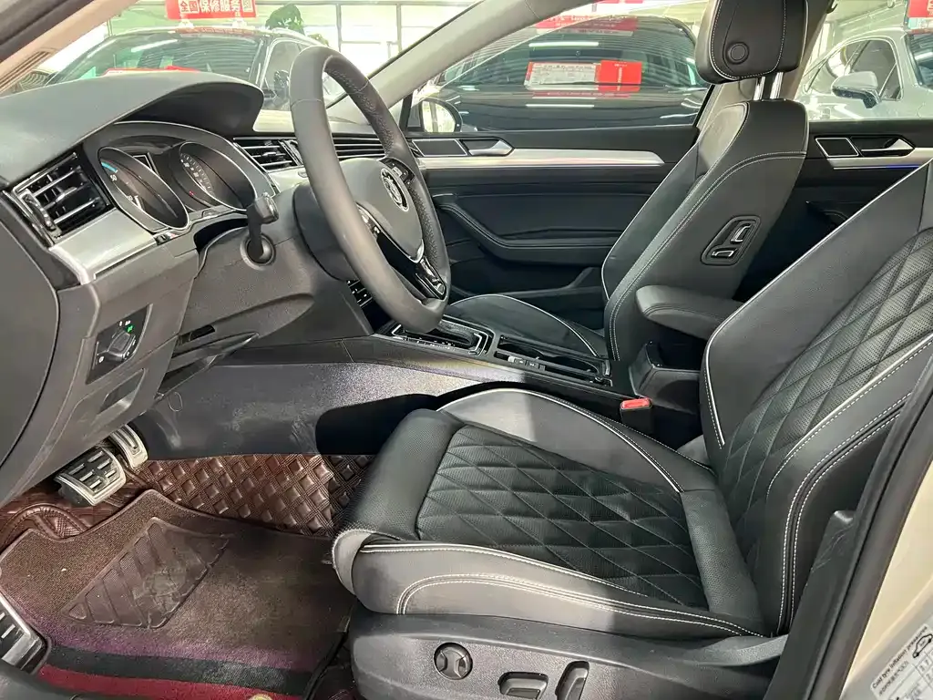 [object Object] Magotan GTE PHEV 2021 из CN, фото 4