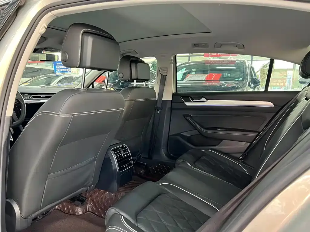 [object Object] Magotan GTE PHEV 2021 из CN, фото 6