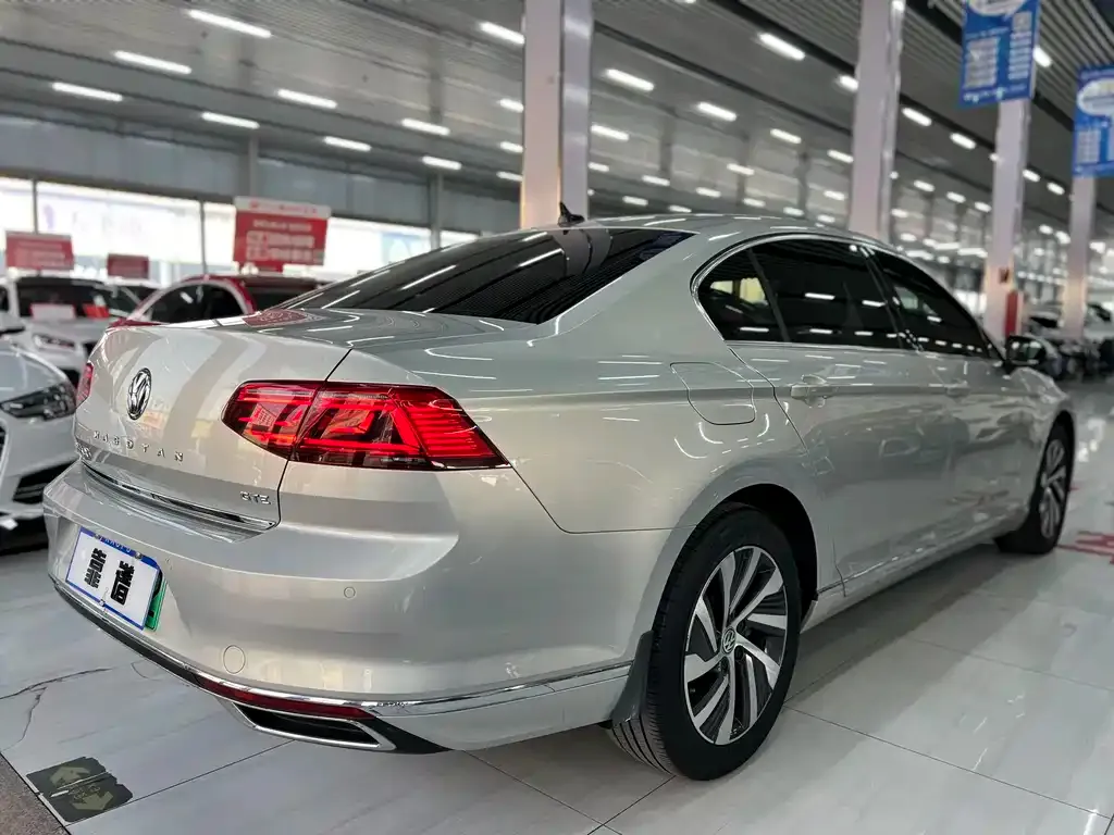 [object Object] Magotan GTE PHEV 2021 из CN, фото 7