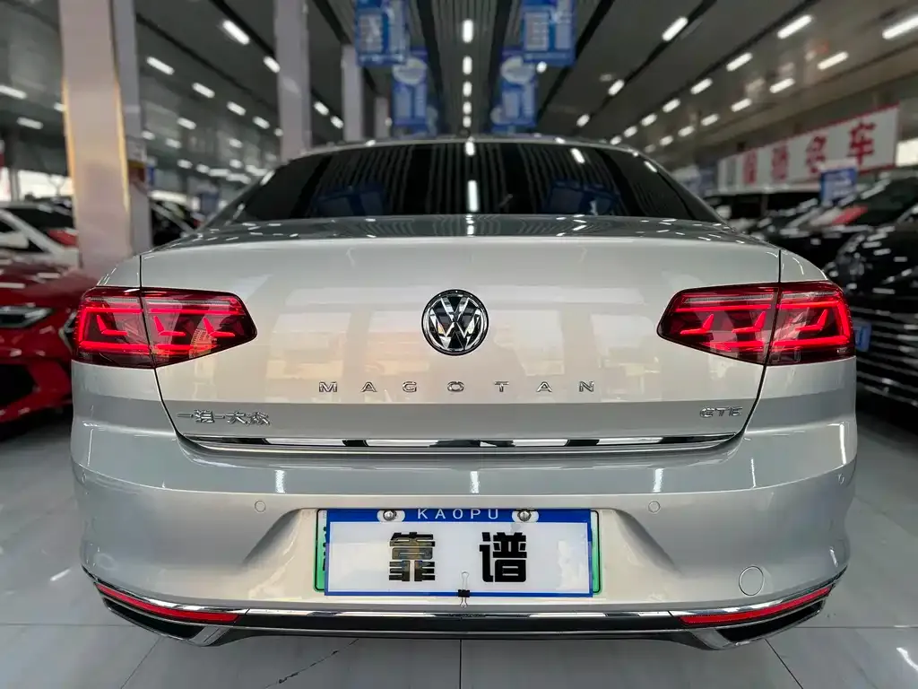 [object Object] Magotan GTE PHEV 2021 из CN, фото 8