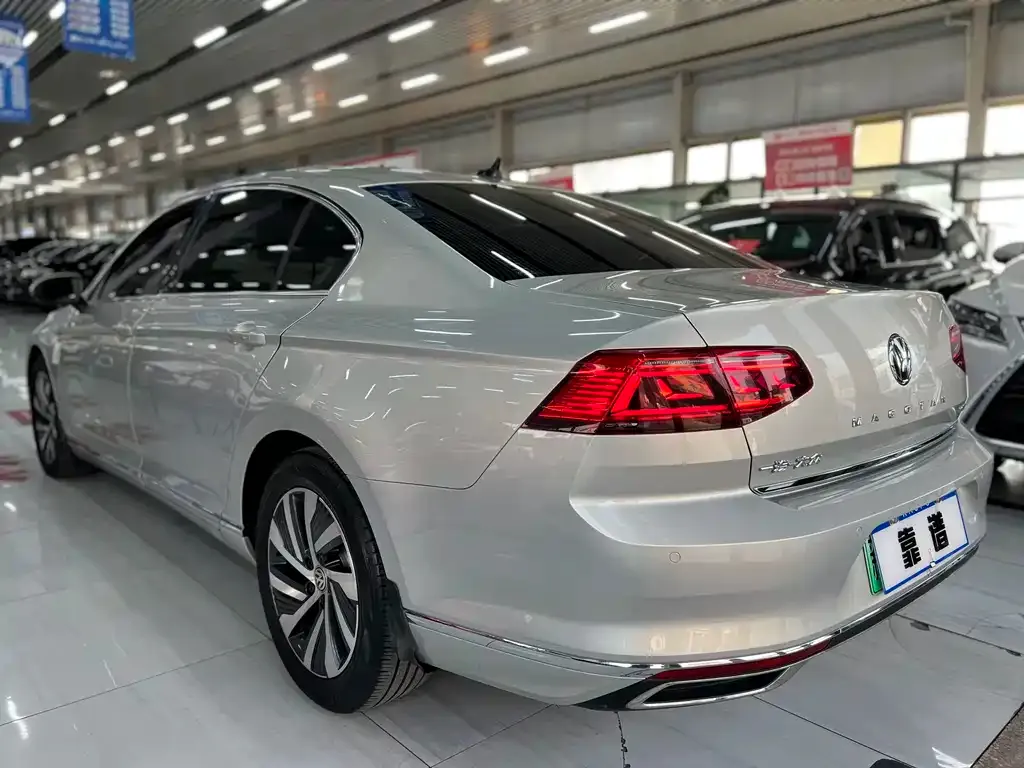 [object Object] Magotan GTE PHEV 2021 из CN, фото 9