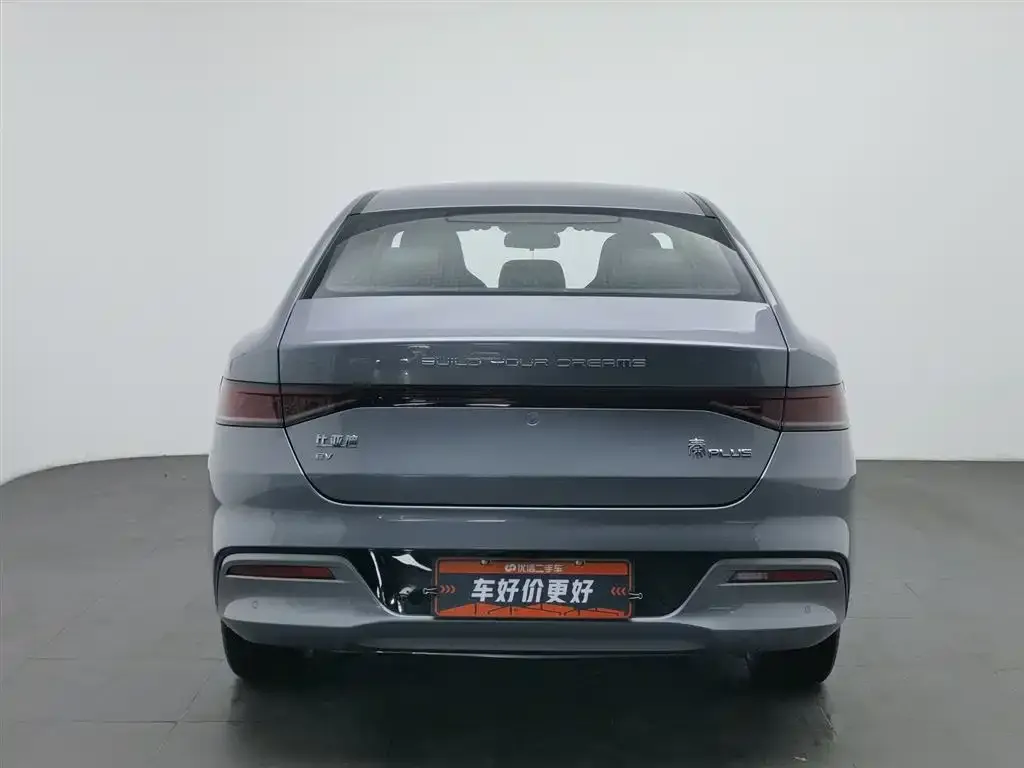 BYD Qin PLUS 2024 из CN, фото 4