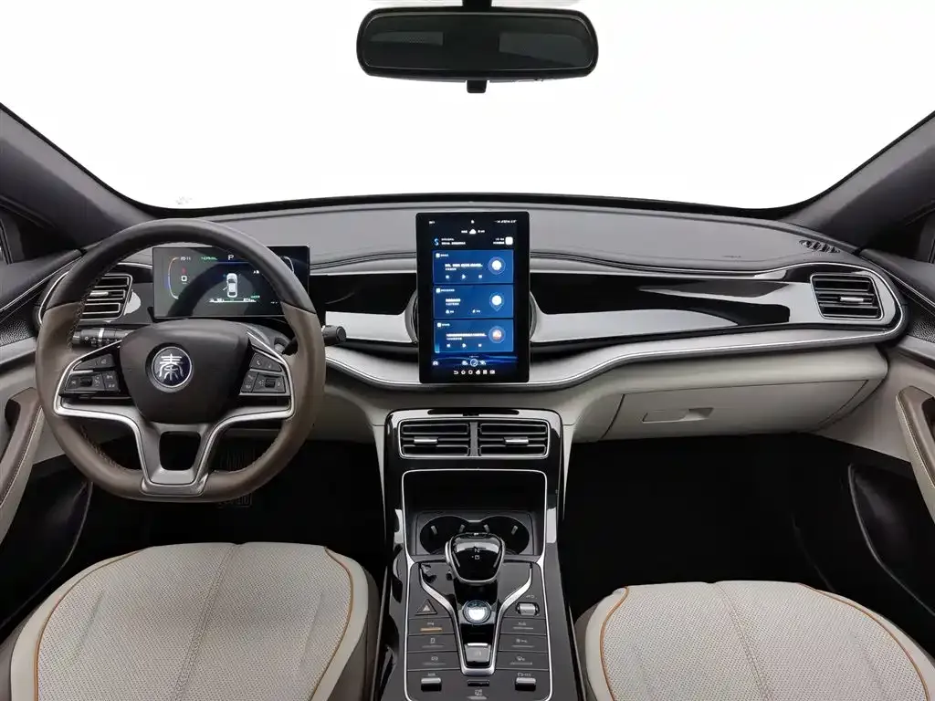 BYD Qin PLUS 2024 из CN, фото 5