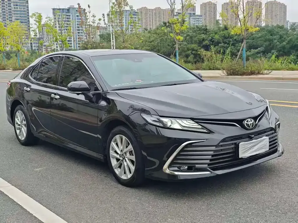 Toyota Camry 2022 из CN, фото 3