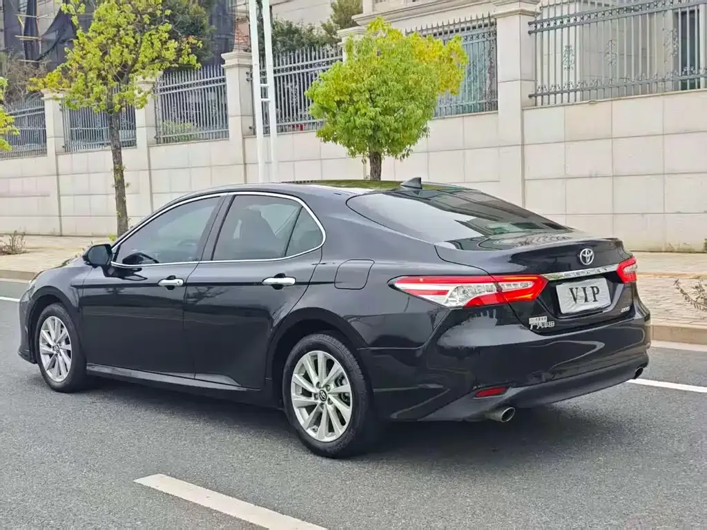 Toyota Camry 2022 из CN, фото 7
