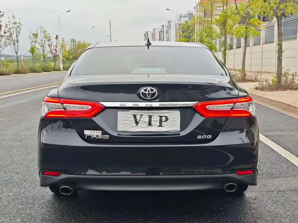 Toyota Camry 2022 из CN, фото 8