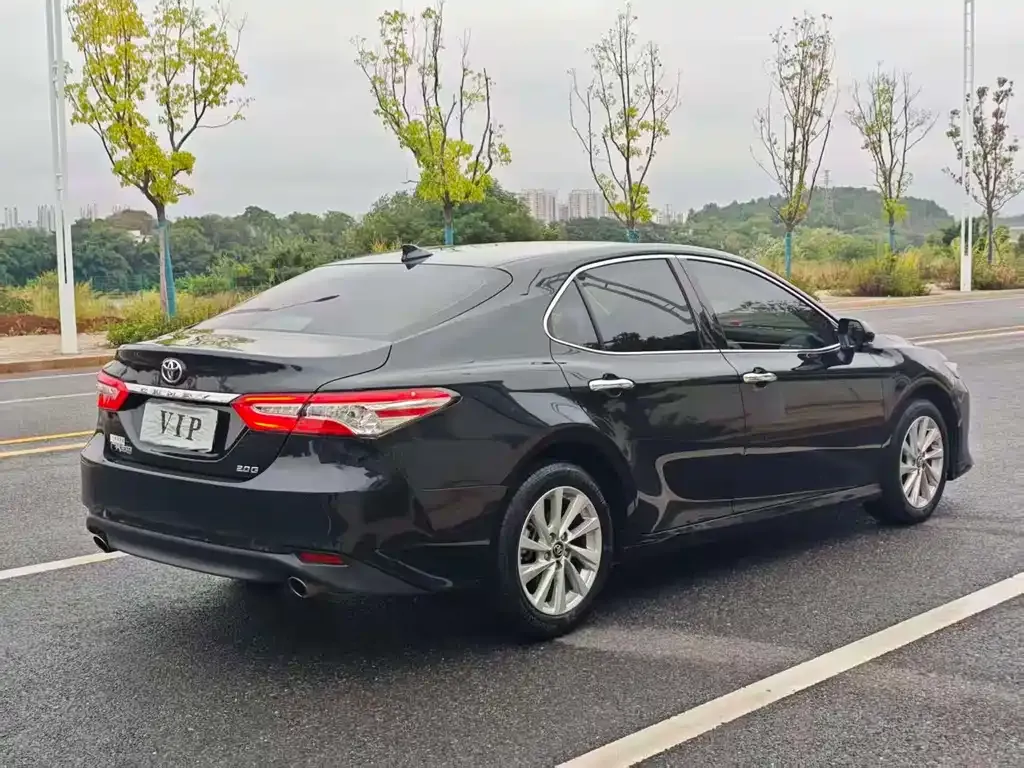 Toyota Camry 2022 из CN, фото 9