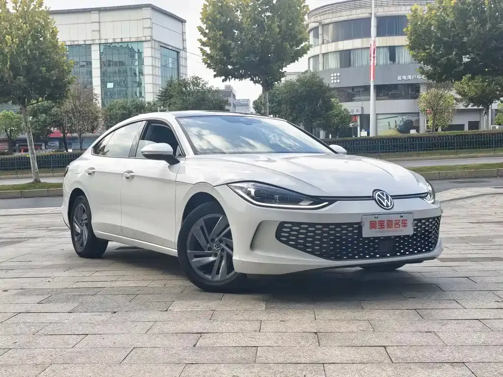 Volkswagen Lamando 2025 из CN, фото 3